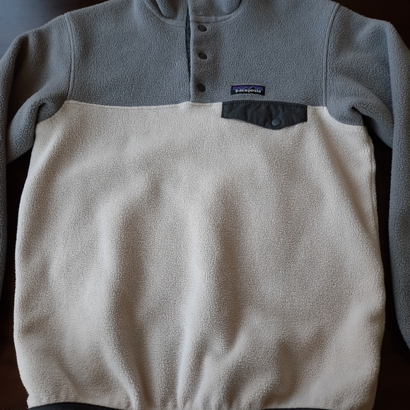 Patagonia Synchilla Snap-T Fleece XS - Picture 7 of 11